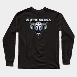 Bo-Katan and the Nite Owls Long Sleeve T-Shirt